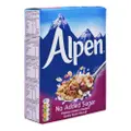 Alpen No Added Sugar Muesli - Strawberry- Cranberry & Raspberry