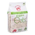 Red Tractor Foods Rolled Oats - Organic Creamy Style