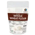 Dhatu Organic Whole Wheat Atta Flour Stone Ground (1 Kg)