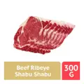 Tasty Food Affair Beef Ribeye Shabu Shabu