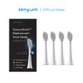 Zenyum Sonic Electric Toothbrush Refills - White