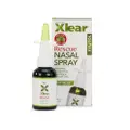 Xlear Xlear Rescue Natural Saline Nasal Spray W Essential Oil