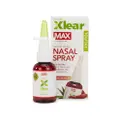 Xlear Xlear Max Natural Saline Nasal Spray W Capsicum Xylito
