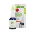Xlear Natural Saline Sinus Nasal Spray W Xylitol