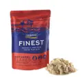 Fish 4 Dogs Finest Mackerel Flakes With Squid Pouch