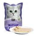 Kit Cat Petite Pouch For Cats - Tuna & Chicken In Aspic
