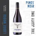 The Loose Moose French Pinot Noir Red Wine