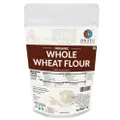 Dhatu Organic Whole Wheat Atta Flour Stone Ground (3 Kg)