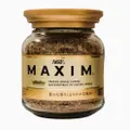 Agf Maxim Freeze Dried Instant Coffee Bottle
