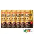 Ucc Blended Coffee Less Sweet