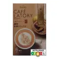 Agf Blendy Cafe Latory Stick 6P Japanese Chestnut Cafe Latte