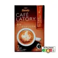 Agf Blendy Cafe Latory 7P Thick Hazelnut Latte