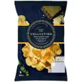 Marks & Spencer Manchego Cheese & Chilli Crisps