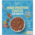 Marks & Spencer High Protein Vegan Chocolate Crunch