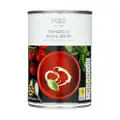 Marks & Spencer Tomato & Basil Soup