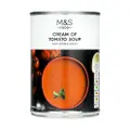 Marks & Spencer Cream Of Tomato Soup