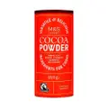 Marks & Spencer Fairtrade Cocoa Powder