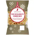 Marks & Spencer Christmas Pigs In Blankets Snack Combo Mix