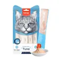 Wanpy Creamy Lickable Cat Treats - Tuna