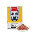 Wanpy Premium Dog Wet Food - Beef