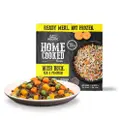 Absolute Holistic Home Cooked Dog Food Duck Peas Pumpkin