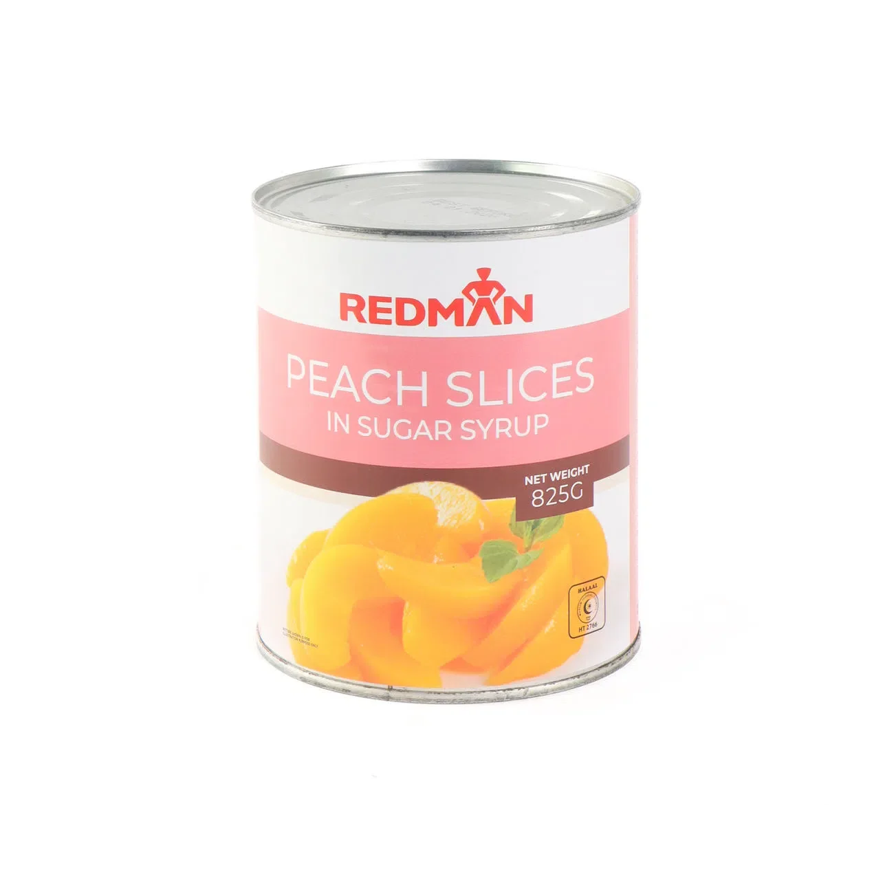 Redman Syrup - Peach Slices