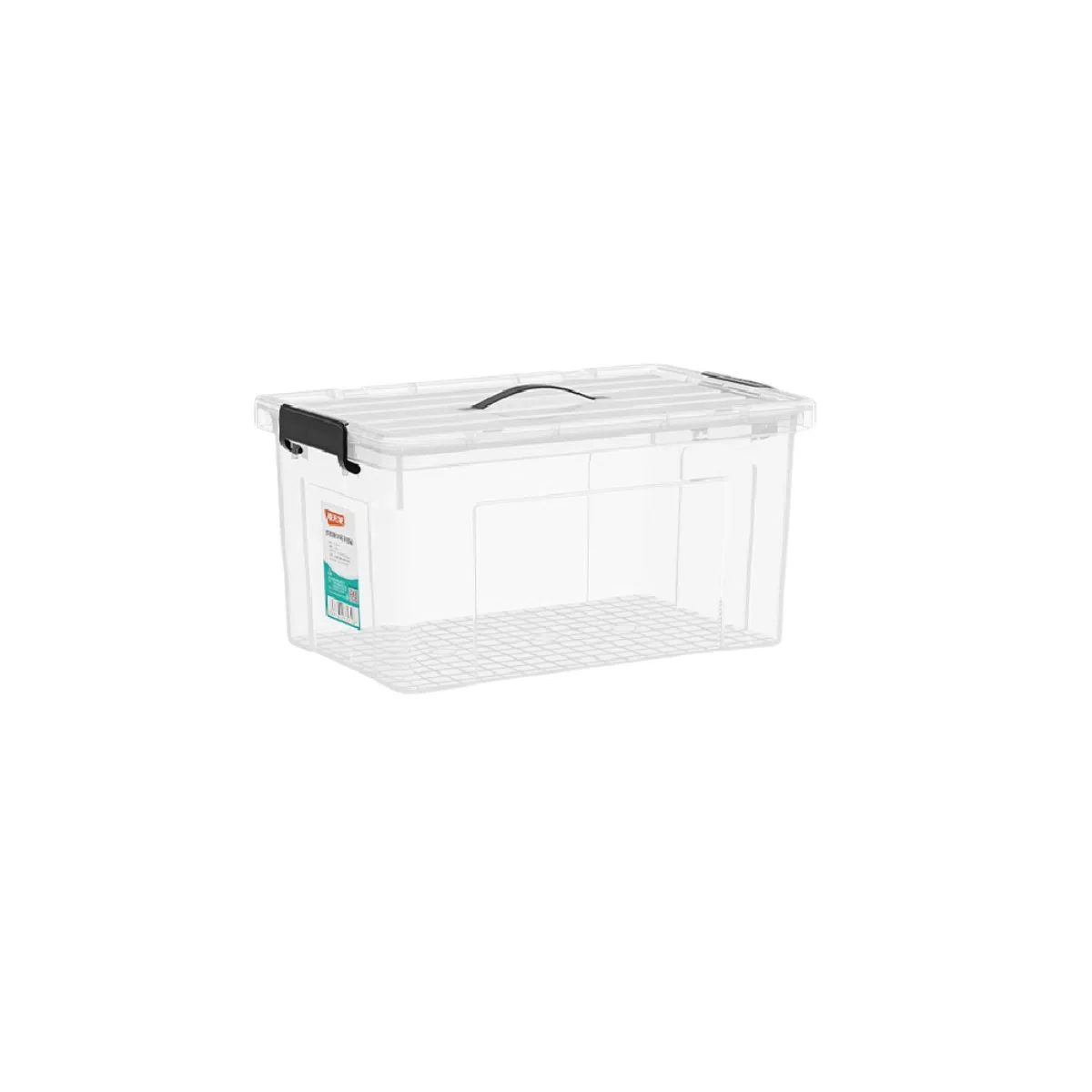 Citylife 12.6L Multi-Purpose Stackable Storage Box