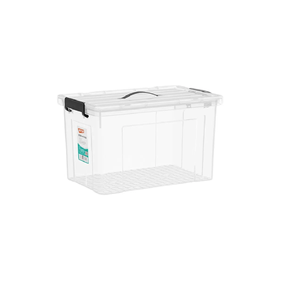 Citylife 19.9L Multi-Purpose Stackable Storage Box