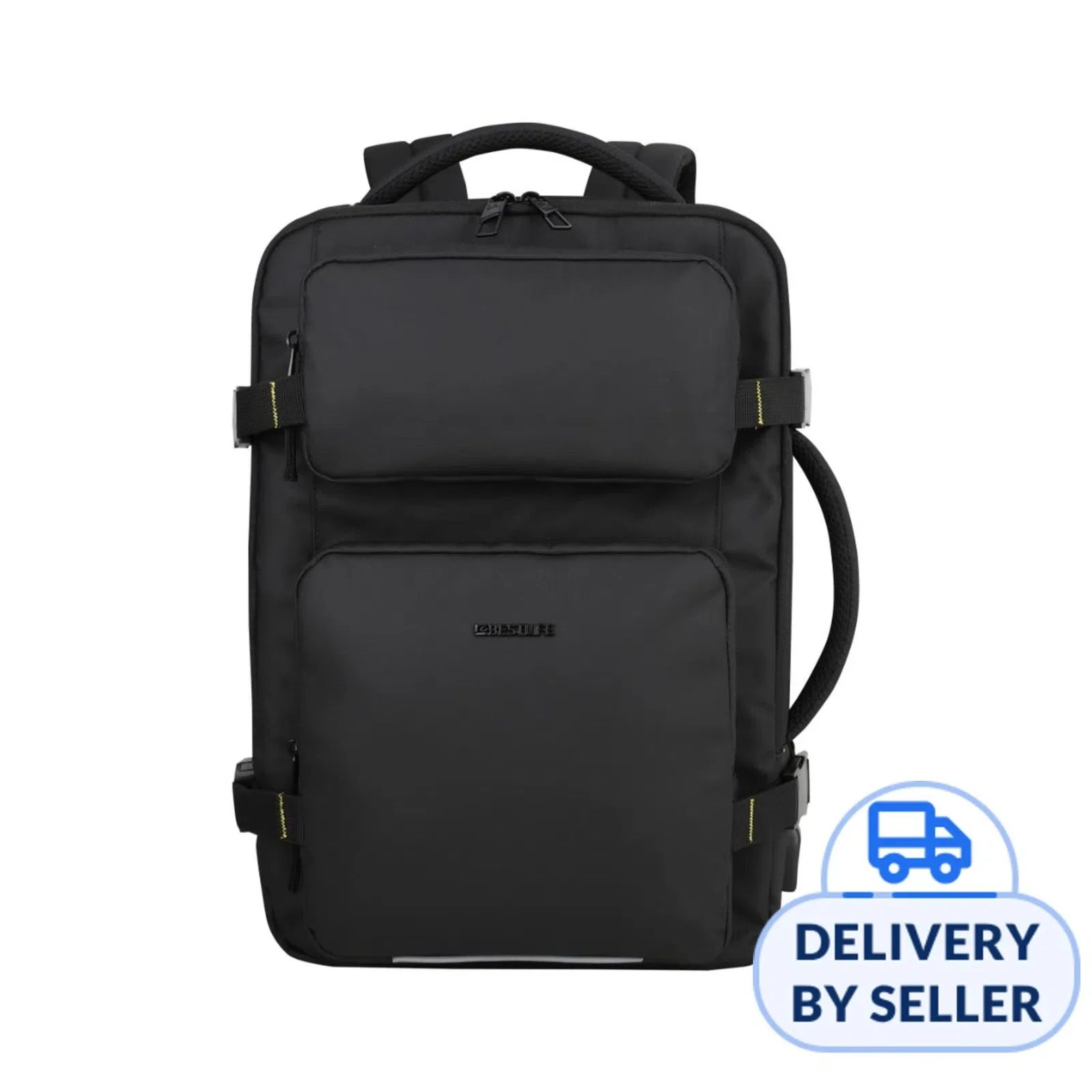 Bestlife 26L Travel Backpack 15.6 Black