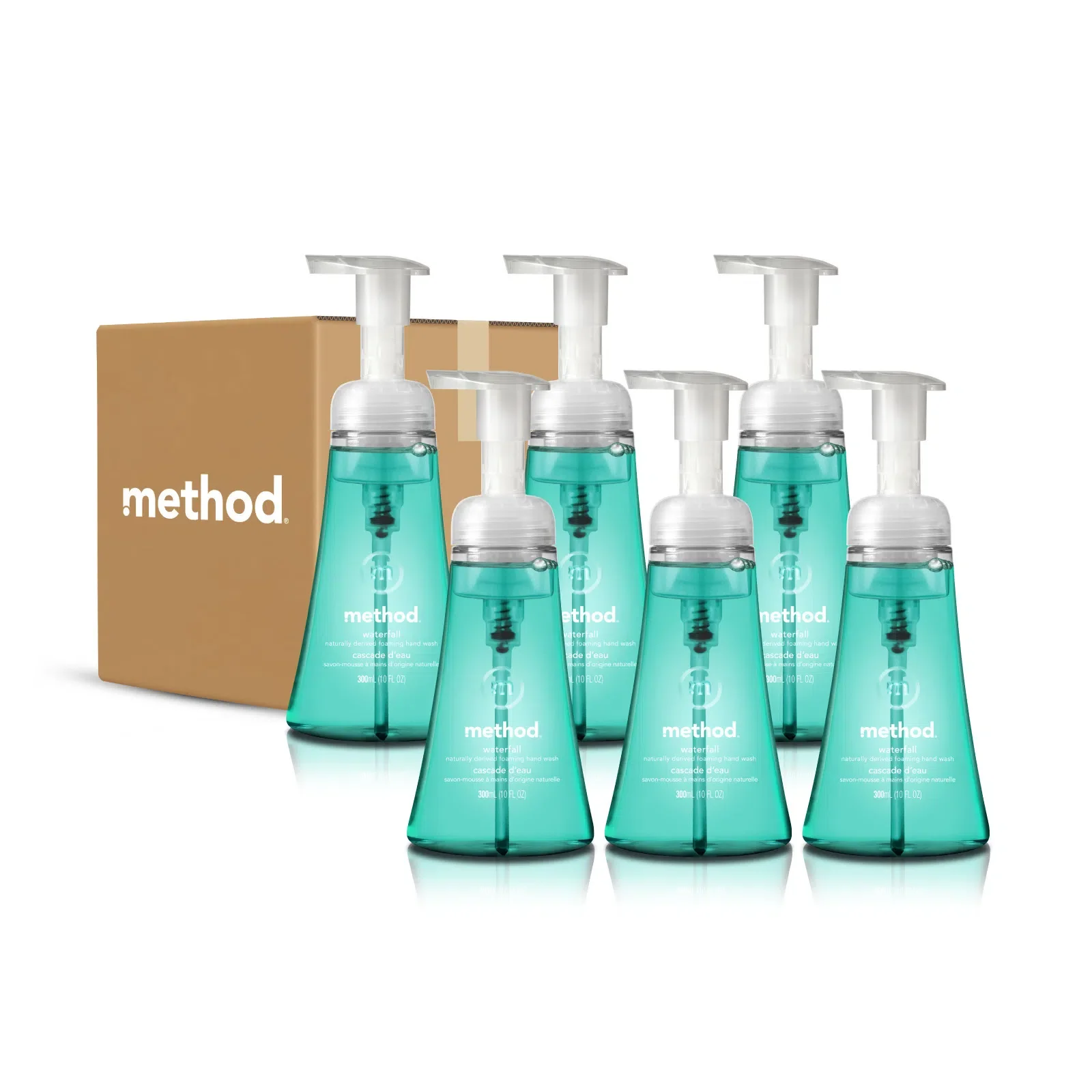 Method Foaming Hand Wash - Waterfall