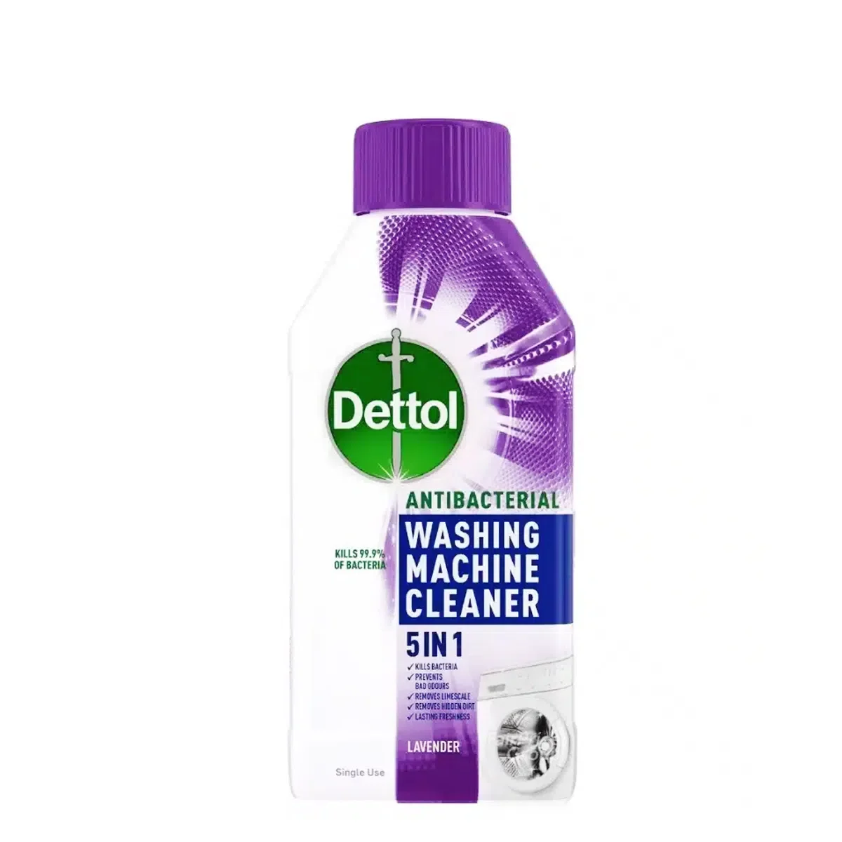 Dettol Washing Machine Cleaner Lavender