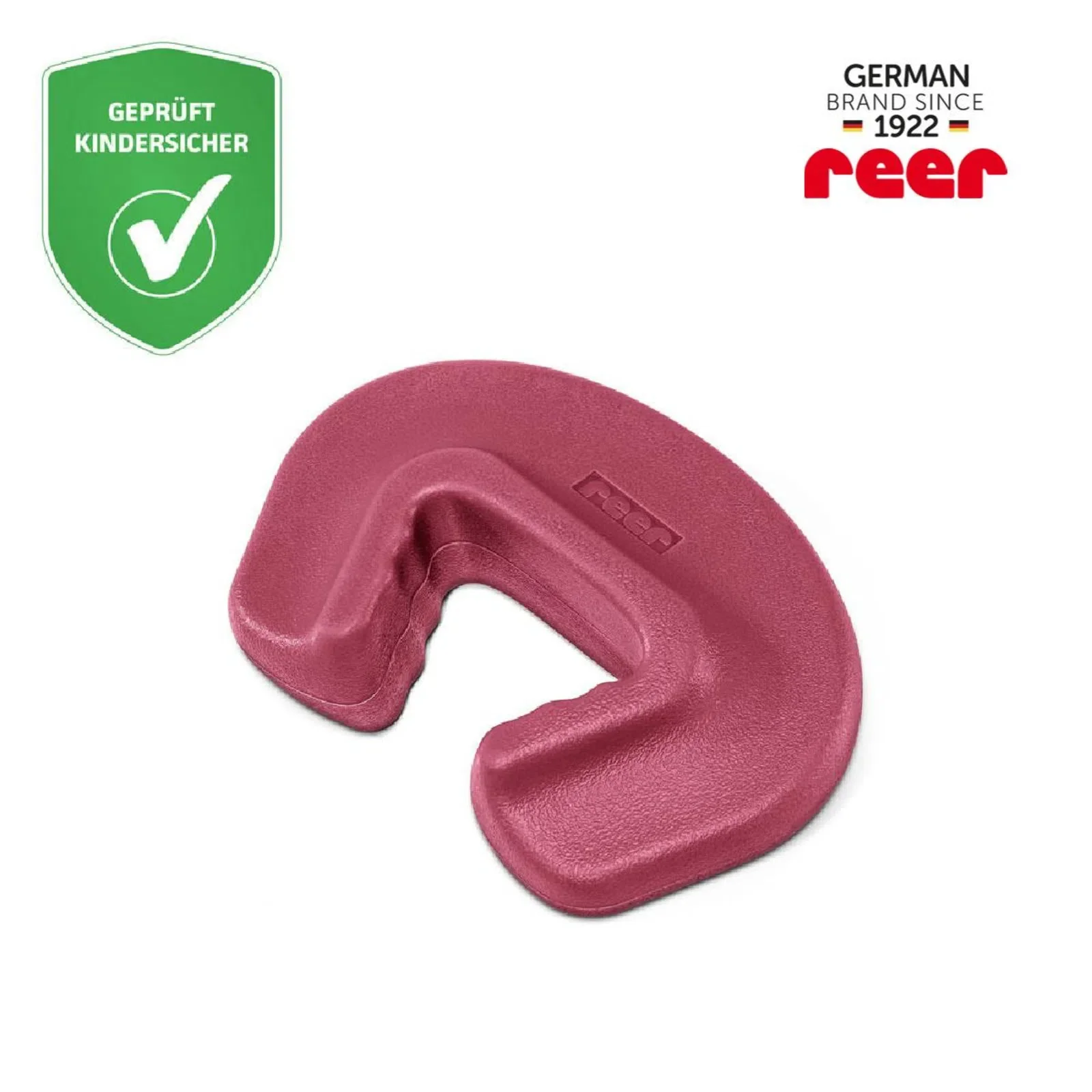 Reer Door Stopper Berry Red