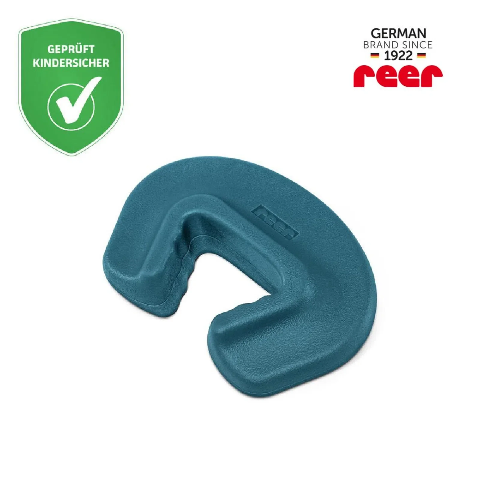 Reer Door Stopper Petrol Blue