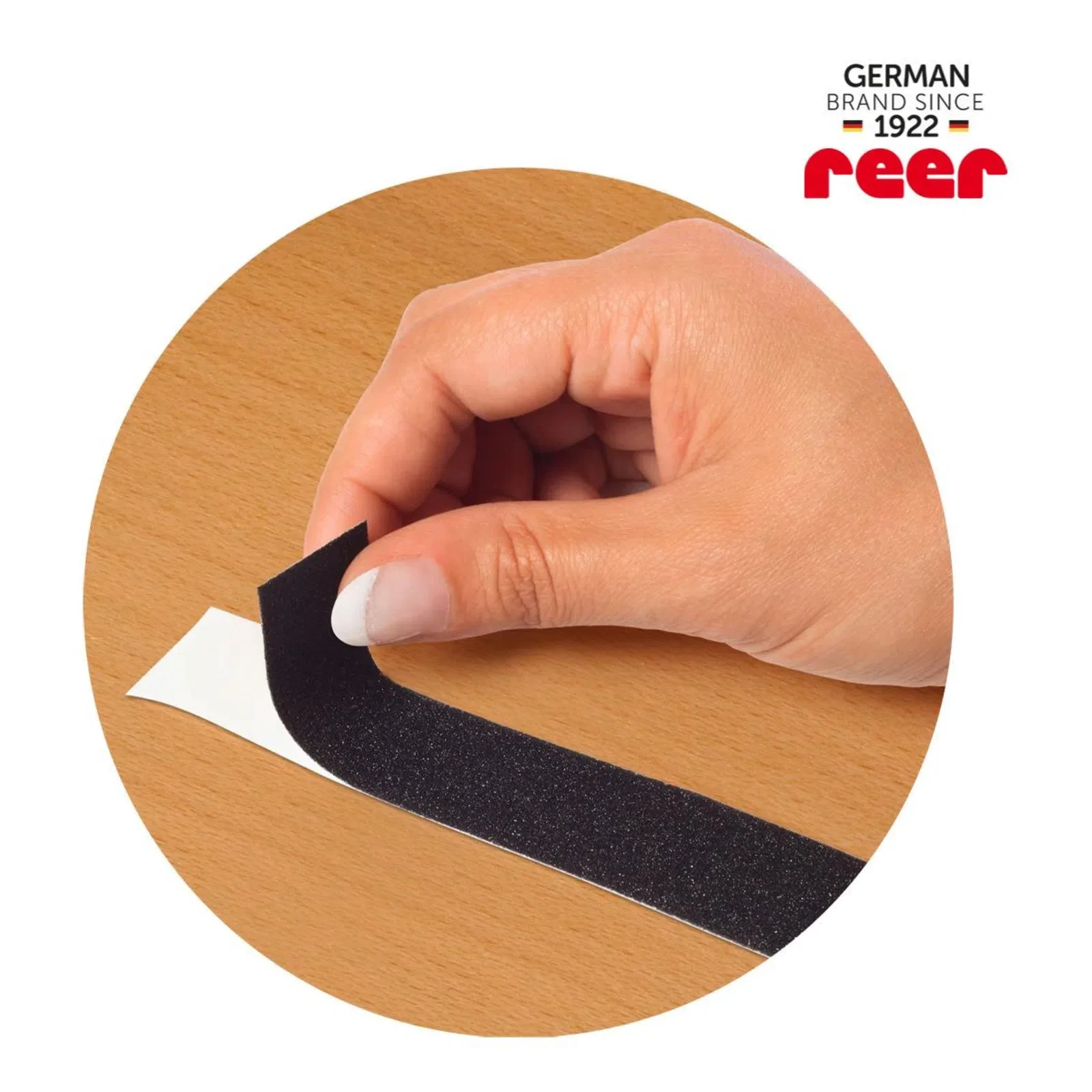 Reer Self Adhesive Anti-Slip Strips 5M