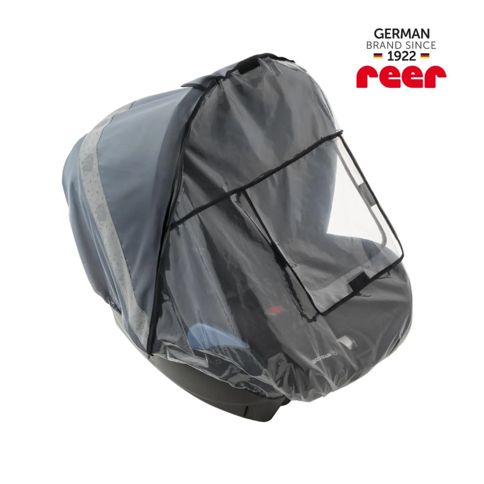 Reer Designline Rainsafe Baby Seat Rain Cover