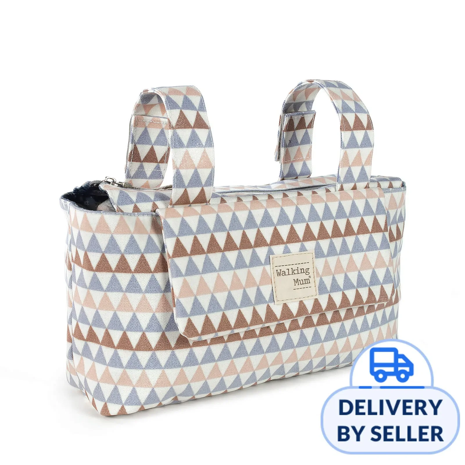 Carry-All Parent Stroller Organiser