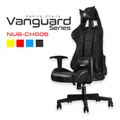 เก้าอี้เล่นเกม Nubwo Vanguard Series CH005 Black