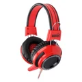 หูฟัง Signo HP-803 Headphone Red
