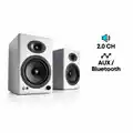 ลำโพง Audioengine A5+ Wireless Speaker White