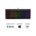 คีย์บอร์ด HyperX Alloy Core RGB Membrane Keyboard (US)