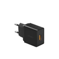 หัวชาร์จ Energea Wall Charger Ampcharge QC3.0 Single USB 18W (EU)