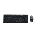 คีย์บอร์ด Logitech Keyboard & Mouse Combo MK200 (EN/TH)