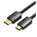 สายแปลง Vention DP to HDMI Cable 1.5M Black