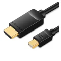 สายแปลง Vention Mini DP to HDMI Cable 1.5M Black