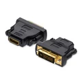 ตัวแปลง Vention DVI Male to HDMI Female Adapter Black Black