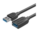 สาย Vention USB3.0 Extension Cable 1.5M Black