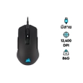 เมาส์ Corsair M55 RGB Pro Gaming Mouse Black