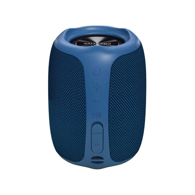 ลำโพง Creative MUVO Play Bluetooth Speaker Blue
