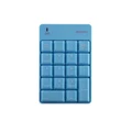 Keypad MoFii Cracker Biscuit Wireless 2.4G Numerical keypad Blue
