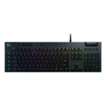 คีย์บอร์ด Logitech G813 Carbon Gaming Keyboard (EN/TH) Tactile